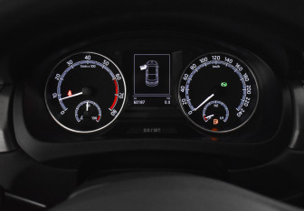 Подержанный автомобиль Skoda Rapid Liftback 2019 года (18 фото)