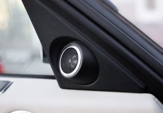 Подержанный автомобиль Land Rover Range Rover 2018 года (30 фото)