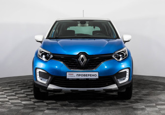 Подержанный автомобиль Renault Kaptur 2016 года (2 фото)