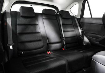 Подержанный автомобиль Mazda CX-5 2014 года (17 фото)