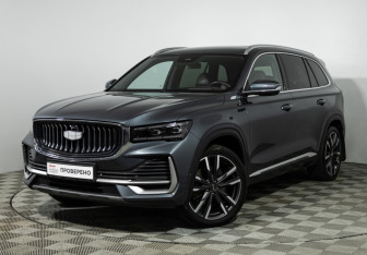 Подержанный автомобиль Geely Monjaro 2023 года (1 фото)
