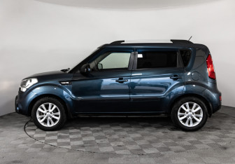 Подержанный автомобиль Kia Soul 2012 года (8 фото)