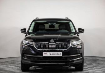 Подержанный автомобиль Skoda Kodiaq 2018 года (2 фото)