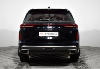 Подержанный автомобиль Exeed VX 2022 года (6 фото)