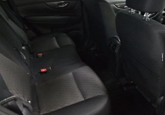 Подержанный автомобиль Nissan X-Trail 2019 года (12 фото)