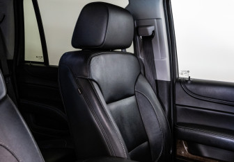 Подержанный автомобиль Chevrolet Tahoe 2018 года (24 фото)
