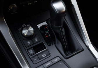 Подержанный автомобиль Lexus NX 2018 года (19 фото)