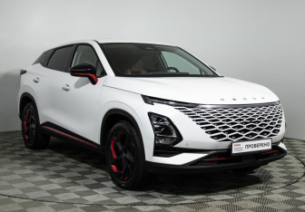 Подержанный автомобиль Omoda C5 2022 года (3 фото)
