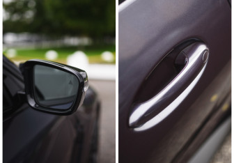 Подержанный автомобиль BMW M4 Coupe 2022 года (22 фото)