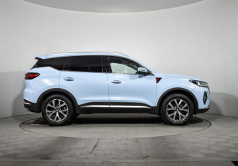 Подержанный автомобиль Chery Tiggo 7 Pro Max 2022 года (4 фото)