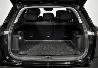 Подержанный автомобиль Jaecoo J7 2023 года (14 фото)