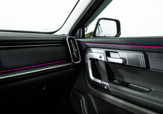 Подержанный автомобиль Jaecoo J7 2023 года (20 фото)