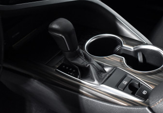 Подержанный автомобиль Toyota Camry Sedan 2018 года (12 фото)