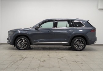 Новый Geely Monjaro 2026 (3 фото)