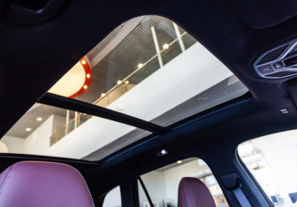 Новый Geely Monjaro 2025 (30 фото)