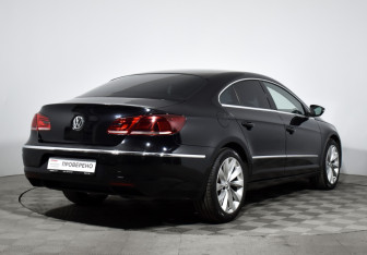 Подержанный автомобиль Volkswagen Passat CC 2013 года (5 фото)