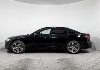Подержанный автомобиль Audi A6 Sedan 2018 года (8 фото)