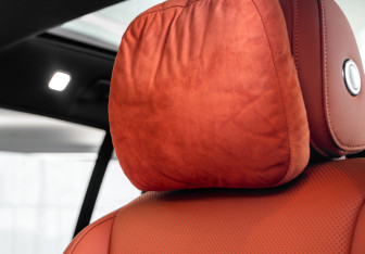 Новый LiXiang L7 2024 (22 фото)