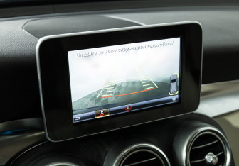 Подержанный автомобиль Mercedes-Benz GLC Coupe 2019 года (16 фото)