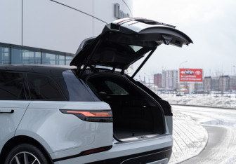 Новый Land Rover Range Rover Velar 2025 (8 фото)