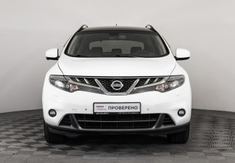 Подержанный автомобиль Nissan Murano Suv 2015 года (2 фото)