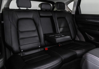 Подержанный автомобиль Mazda CX-5 2021 года (24 фото)