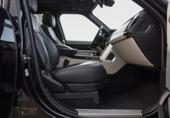 Подержанный автомобиль Land Rover Range Rover 2019 года (29 фото)