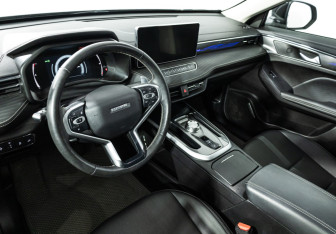 Подержанный автомобиль Haval Jolion 2024 года (11 фото)