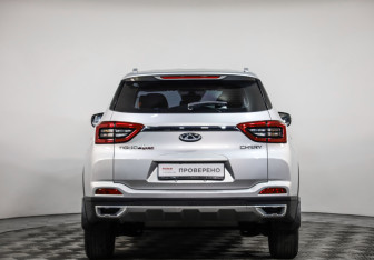 Подержанный автомобиль Chery Tiggo 4 Pro 2023 года (6 фото)