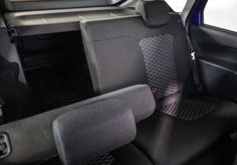 Подержанный автомобиль LADA (ВАЗ) Granta Liftback 2022 года (24 фото)