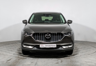Подержанный автомобиль Mazda CX-5 2018 года (2 фото)