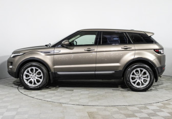 Подержанный автомобиль Land Rover Range Rover Evoque 2015 года (8 фото)