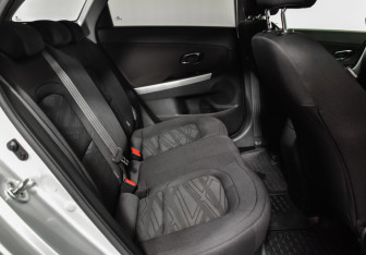 Подержанный автомобиль Kia Ceed Wagon 2016 года (10 фото)