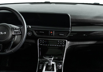 Подержанный автомобиль Kia Seltos 2024 года (14 фото)