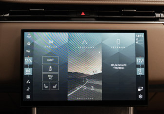 Новый Land Rover Range Rover 2024 (30 фото)