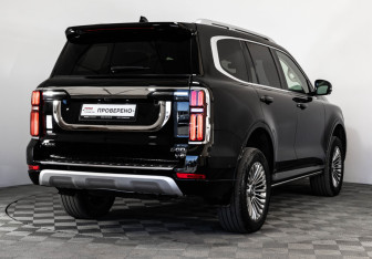 Подержанный автомобиль Tank 500 2023 года (6 фото)