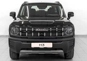 Новый Haval H3 2026 (5 фото)
