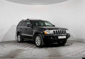 Подержанный автомобиль Jeep Grand Cherokee 2008 года (3 фото)