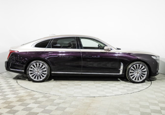 Подержанный автомобиль Hongqi H9 2023 года (4 фото)