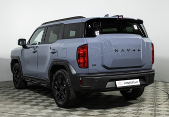 Подержанный автомобиль Haval H3 2024 года (7 фото)