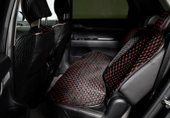 Подержанный автомобиль Hyundai Palisade 2021 года (11 фото)