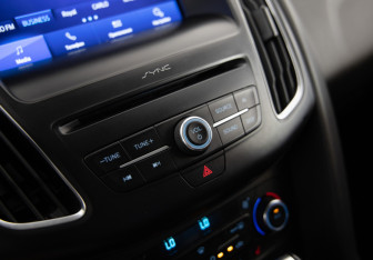 Подержанный автомобиль Ford Focus Wagon 2018 года (14 фото)