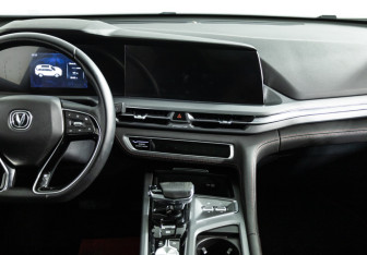 Подержанный автомобиль Changan CS75PLUS 2023 года (14 фото)