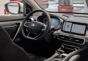 Новый Belgee X50 2026 (36 фото)