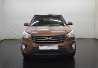 Подержанный автомобиль Hyundai Creta 2017 года (2 фото)