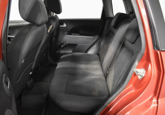 Подержанный автомобиль Ford Fiesta Hatchback 2007 года (11 фото)