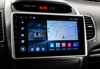 Подержанный автомобиль Kia Sorento 2014 года (17 фото)