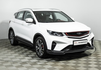 Подержанный автомобиль Belgee X50 2024 года (3 фото)