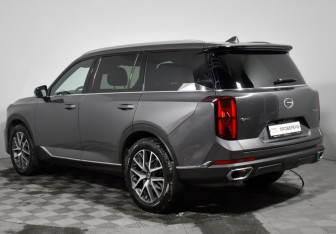 Подержанный автомобиль GAC GS8 2023 года (7 фото)