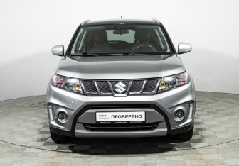 Подержанный автомобиль Suzuki Vitara 2018 года (2 фото)
